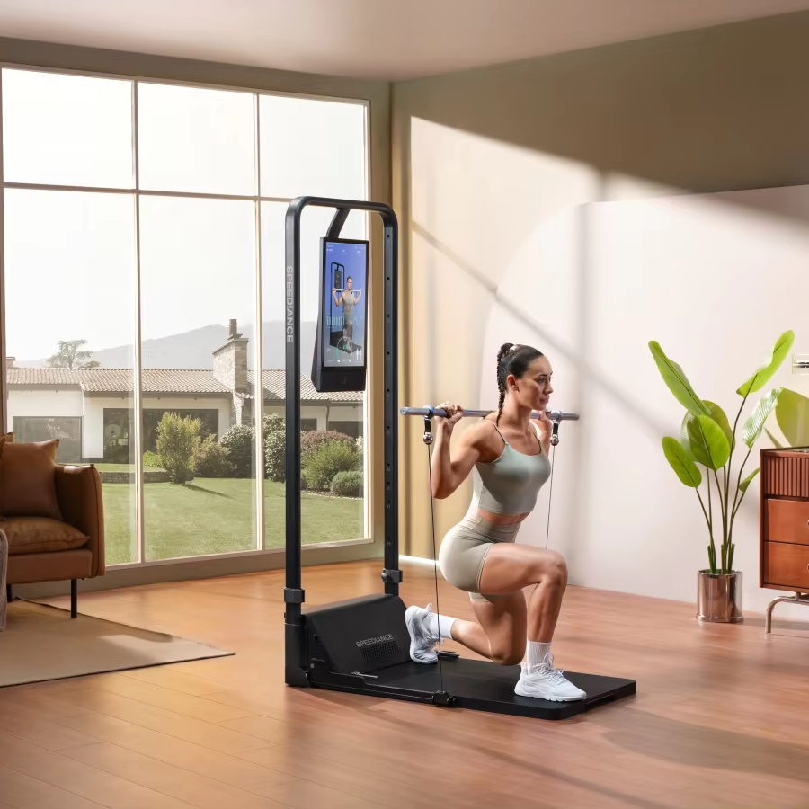 All In One Gym Home Equipment - Умный домашний тренажерный зал: комплексный тренер