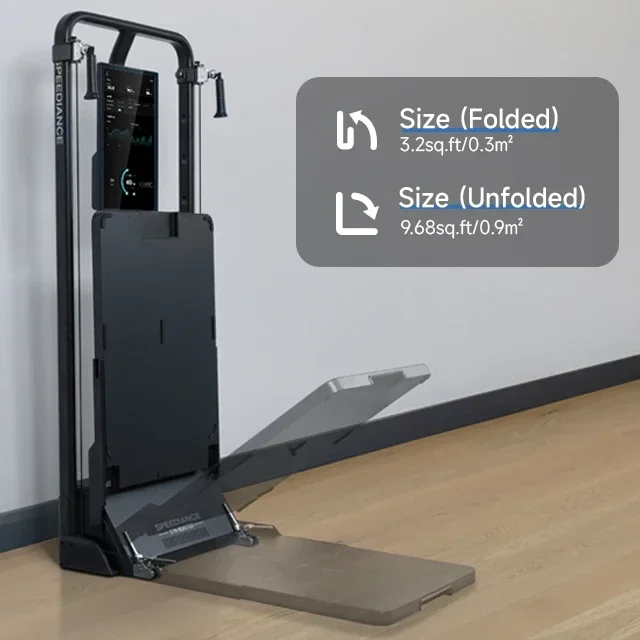 All In One Gym Home Equipment - Интегрированное многофункциональное цифровое оборудование для интеллектуальных
