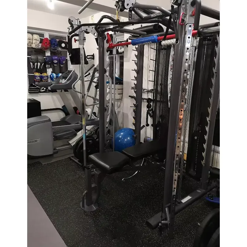 Многофункциональный силовой тр – обзор и цена All In One Gym Home Equipment