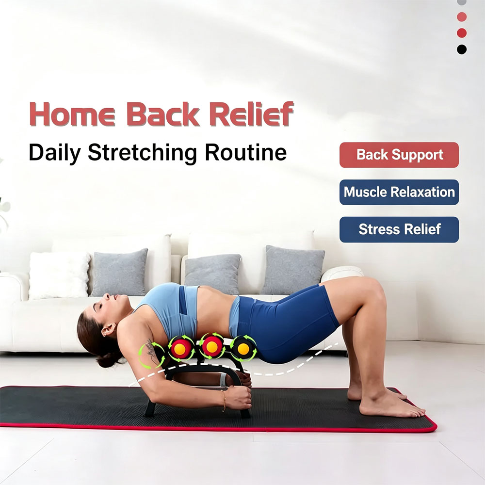 Мини-стол для инверсии, тренаж – обзор и цена Home Gym Routine