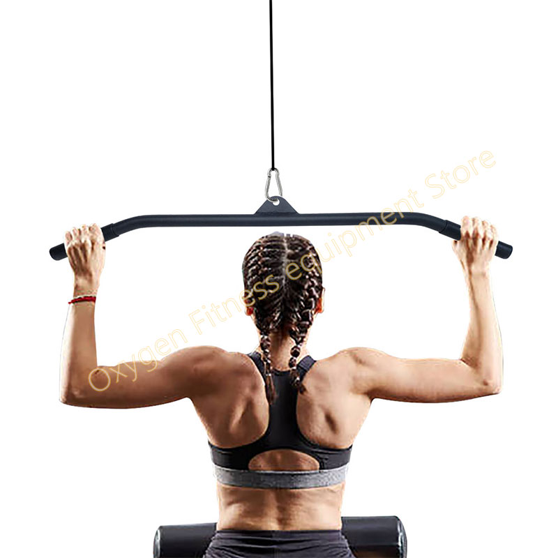 Насадки для кабельной машины L – обзор и цена Lat Pulldown Cable