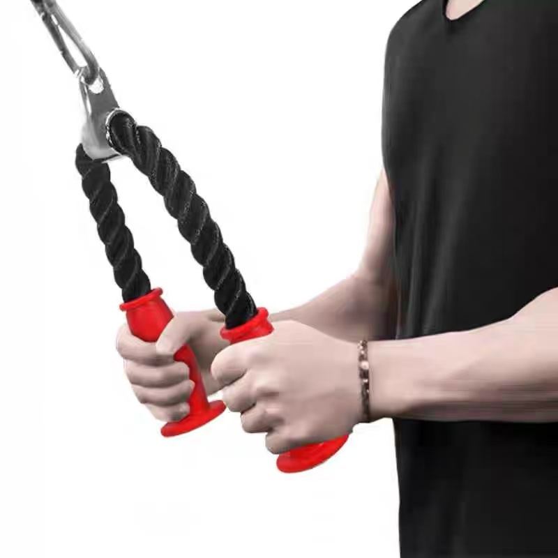 Эргономичный нескользящий трос – обзор и цена Home Gym Equipment Set