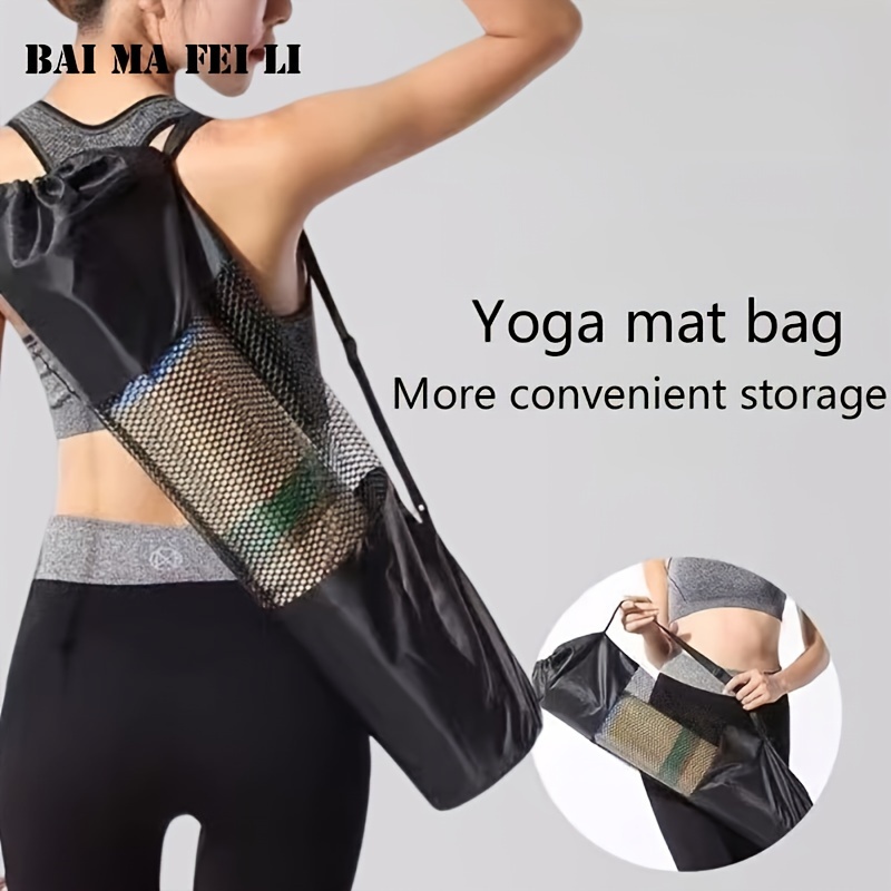 1 дышащая сетчатая сумка для х – обзор и цена Home Gym Yoga