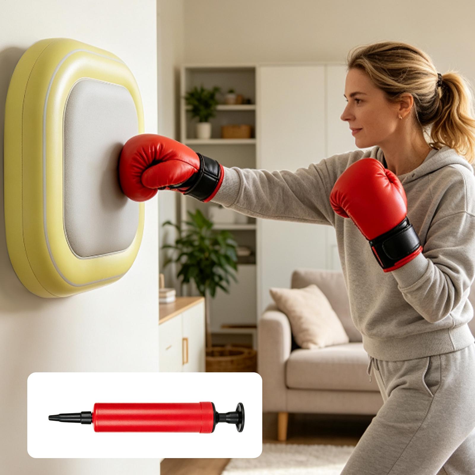 Настенный надувной мягкий пере – обзор и цена Home Gym Portable