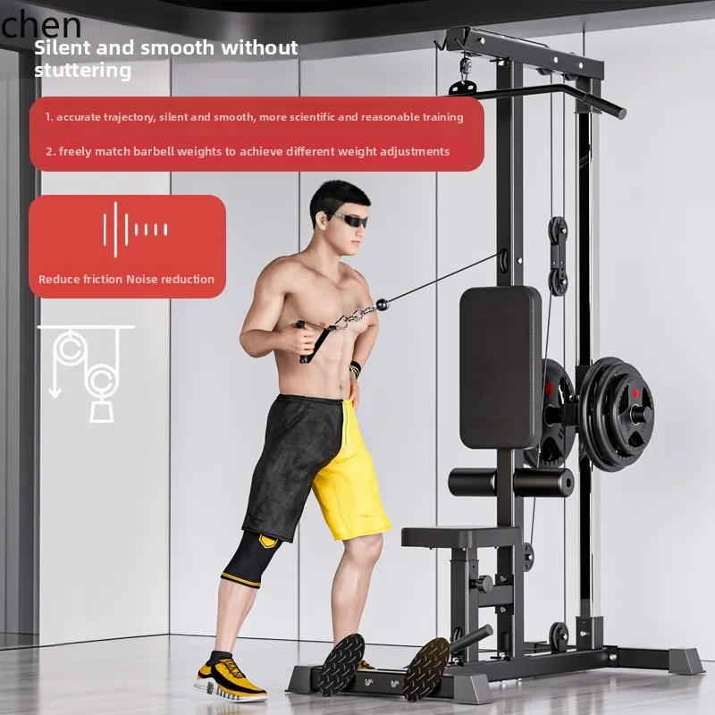 Тренажер YY- Pull Down Trainer – обзор и цена All In One Gym Home Equipment