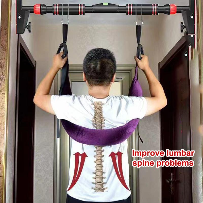 Ремень для вытяжения пояснично – обзор и цена Home Gym Routine