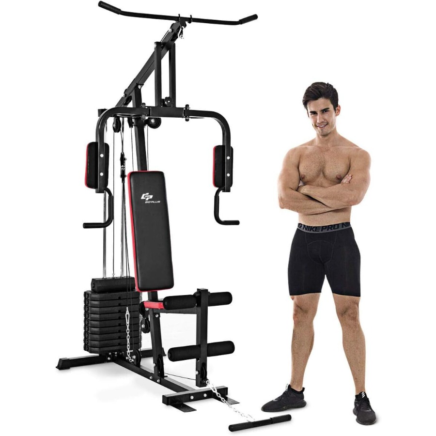 Многофункциональная домашняя с – обзор и цена Leg Home Gym Workout