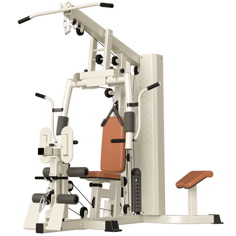 Многофункциональный домашний т – обзор и цена All In One Gym Home Equipment