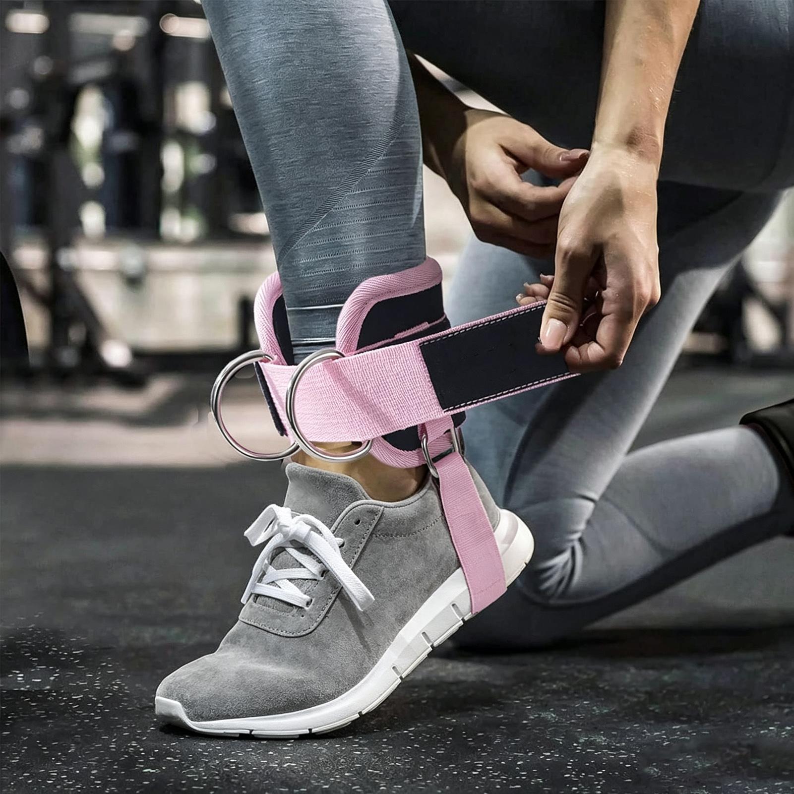 Накладки на лодыжки для тренир – обзор и цена Leg Home Gym Workout