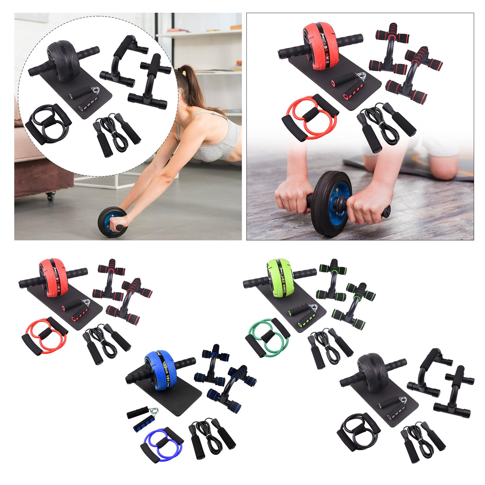Набор для силовых тренировок:  – обзор и цена Home Gym Equipment Set