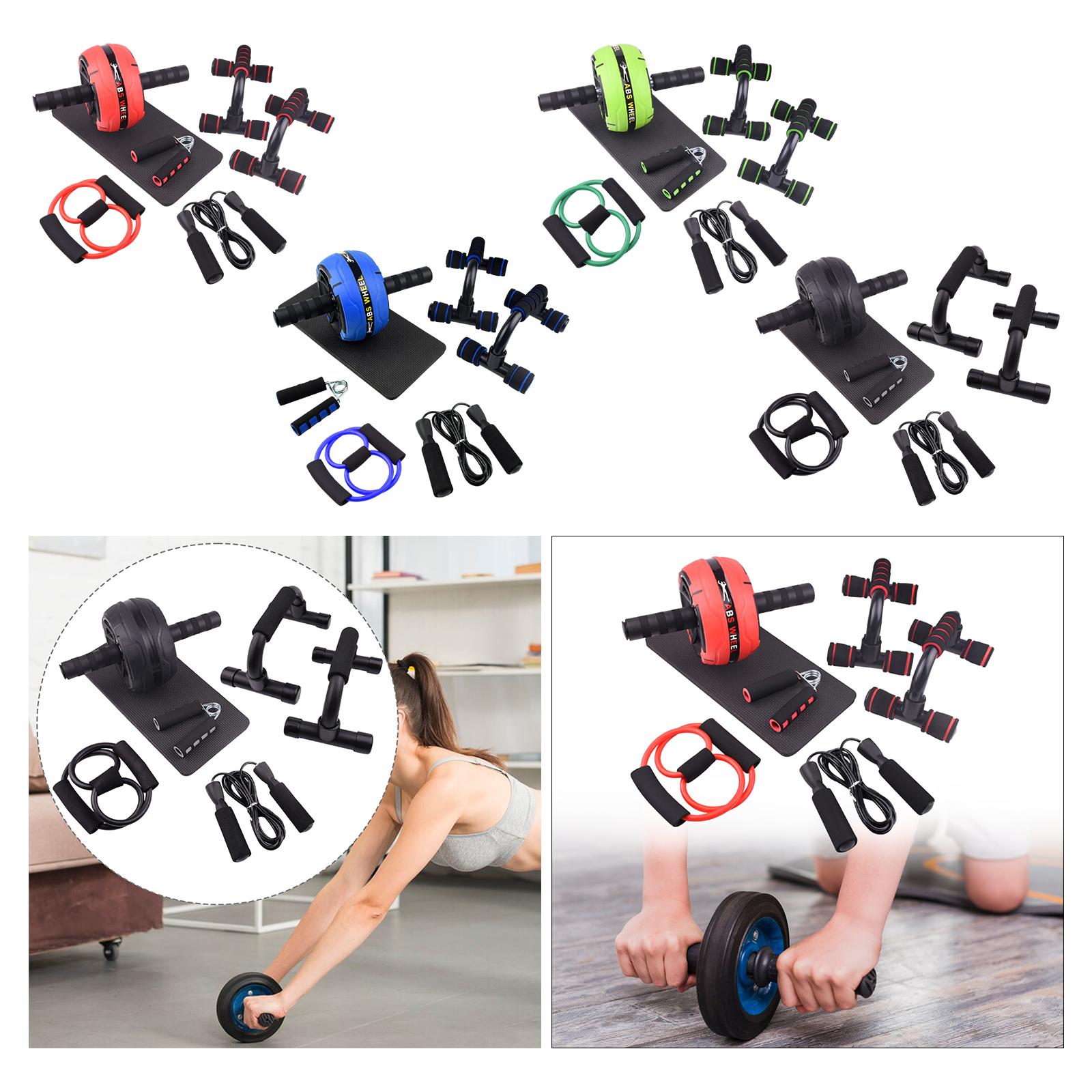 Набор для силовых тренировок:  – обзор и цена Home Gym Equipment Set