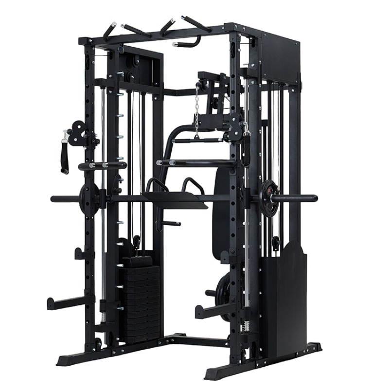 YTYIN Многофункциональный трен – обзор и цена All In One Gym Home Equipment