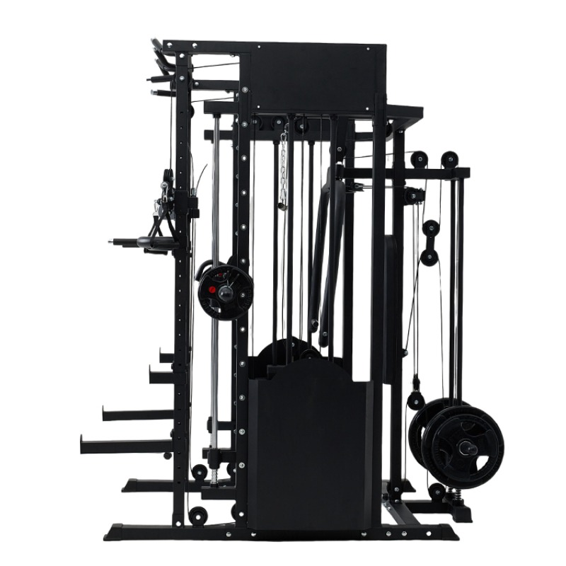 YTYIN Многофункциональный трен – обзор и цена All In One Gym Home Equipment