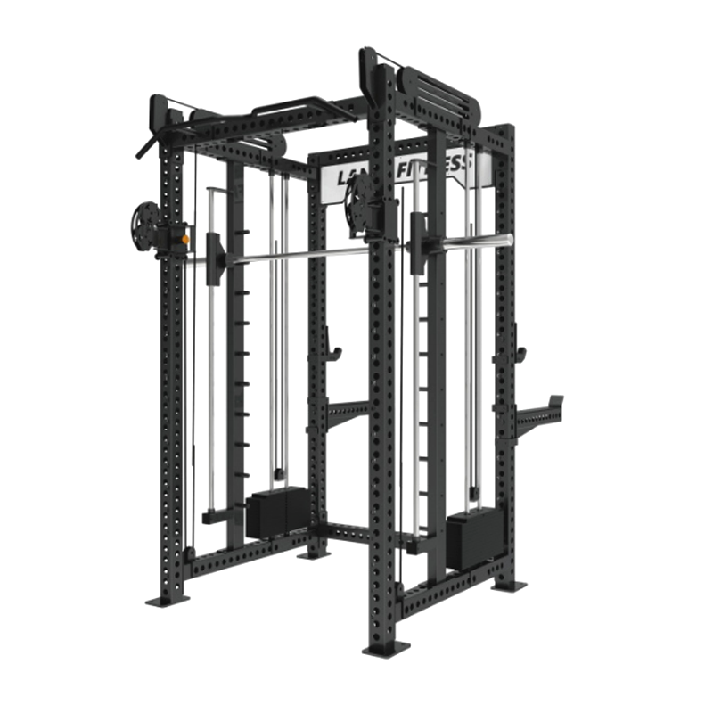 Коммерческий стальной многофун – обзор и цена Home Gym Equipment Set